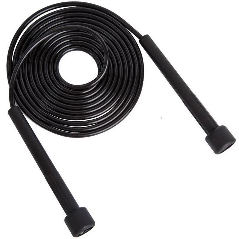 Corda de salto antiderrapante profissional para iniciantes, Penholder, não-nó, corrida de fitness, perda de peso, exame estudantil - Image 1