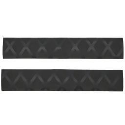Baquetas absorventes de suor antiderrapante, Punhos de tambor, Punho de instrumento de percussão, 7A, 5A, 5B, 7B, 16,5 cm, 2pcs - Image 3
