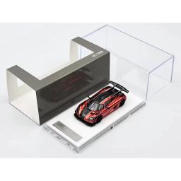 HKM-Diecast Model Car Collection, Agera Um Chrome Diecast, Brinquedos Miniatura, 1:64 - Image 6