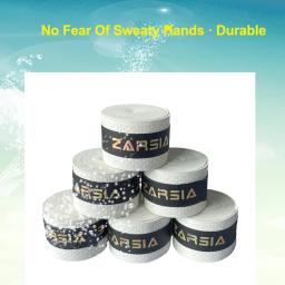 Correia antiderrapante para raquete de tênis, fita anti-choque, fita absorvente de suor, acessórios de treinamento, badminton - Image 6