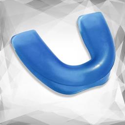 Esporte ao ar livre protetor de dentes goma escudo boca guarda peça para basquete rugby boxe bucal proteção dos dentes crianças adultos - Image 4