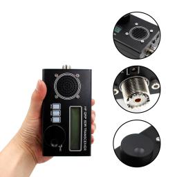 2025 USDX USDR HF QRP SDR Transceptor SSB/CW Transceptor 8 bandas DSP SDR + Microfone + Bateria + Carregador - Image 2