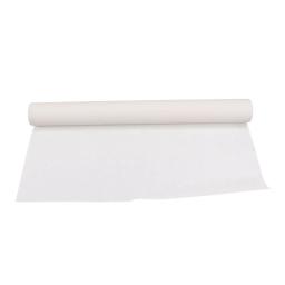 Rolo de papel vegetal para costura, alta transparência, fácil de usar, papel largo, boa absorção de tinta, praticidade, 18in, 44cm de largura - Image 2