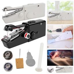 Máquina de costura sem fio portátil, Hand Held Device Tool, reparação rápida para crianças iniciantes - Image 1