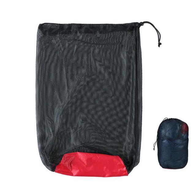 Saco de Dormir Ultraleve para Natação, Rafting e Acampamento - Ideal para Canoagem e Armazenamento de Equipamentos