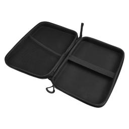Saco De Raquete De Tênis De Mesa, Tampa De Raquete, Paddle EVA, Casos Impermeáveis, Bolso Com Zíper, Caixa De Pacote De Raquete Esporte - Image 1