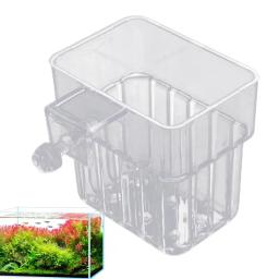 Suporte De Planta De Aquário Com Gancho, Pote De Tanque De Peixes, Copa De Planta Aquática, Pote Para Decorações - Image 3