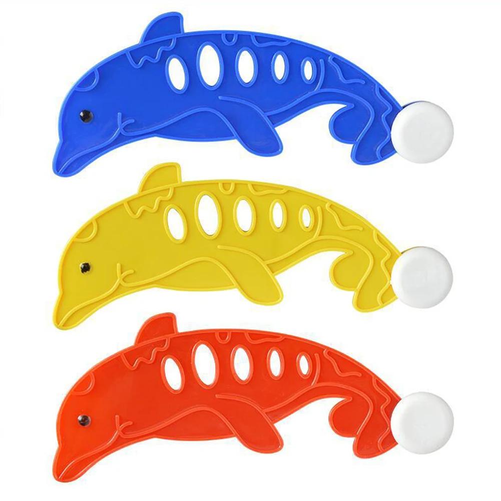 Polvo de natação para crianças Brinquedos de piscina, esportes aquáticos brinquedos aquáticos, conjunto de gemas de mergulho, 1 conjunto subaquático, verão - Image 1
