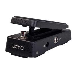 JOYO WAH-I Pedal de volume de guitarra clássica WAH-WAH e função de VOLUME Wah Sound Pedal de efeito de guitarra - Image 1
