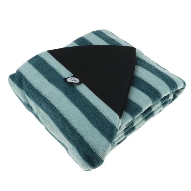 Bolsa Protetora Meia Capa para Shortboard de Surf até 7,6 Pés e 5,8 Pés