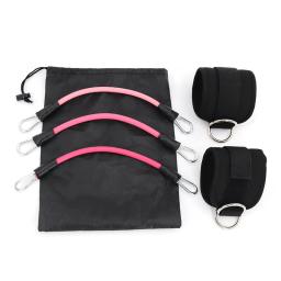 Faixa de tornozelo, Proteção para Glute e Perna, Treinamento de força muscular, Treino de ioga, Equipamento de ginástica - Image 5