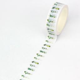 Novo 1pc 10m decoração flores prensadas folhas neutras conjunto de fita washi para scrapbooking diário fita adesiva bonito papelaria - Image 6