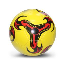 Bola de futebol impermeável costurada a máquina antipressão para crianças, bolas de futebol profissionais, couro PU azul, tamanho 5, esportes - Image 5