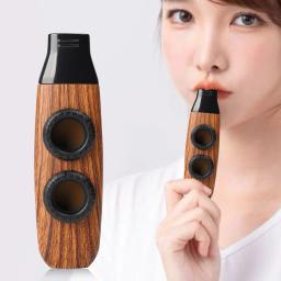 Kazoo portátil pequeno com membrana dupla, instrumento musical, presentes profissionais para crianças e adultos, iniciante - Image 3