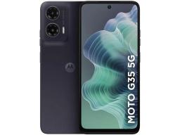 Smartphone Motorola Moto g35 128GB Grafite 5G 12GB RAM 6,7" Câm. Dupla Selfie 16MP - Image 5