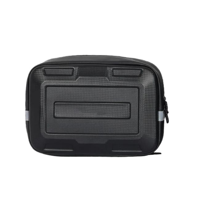 Sacos Impermeáveis de Cauda para Bicicleta com Grande Capacidade em PVC para Armazenamento e Organização