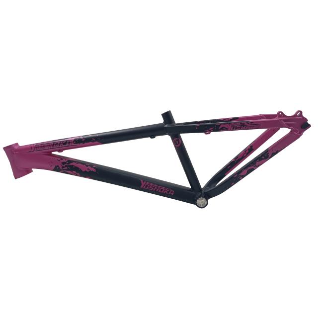 Alumínio Alloy Bicycle Frame Dirt Jump Bike Primeira Geração 26 in