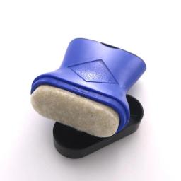 Limpador de cordas de guitarra elétrica folk, ferramentas de cuidados, dispositivo de limpeza de cordas de baixo, remoção de ferrugem, acessórios de polimento - Image 2