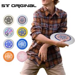 ST Original Swivel Flying Discos, Professional Throwing Disc, Leve para esportes ao ar livre, Praia, Jogo de acampamento - Image 1