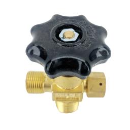 KegLand-Cilindro Válvula com RPV, CO2 - Image 2