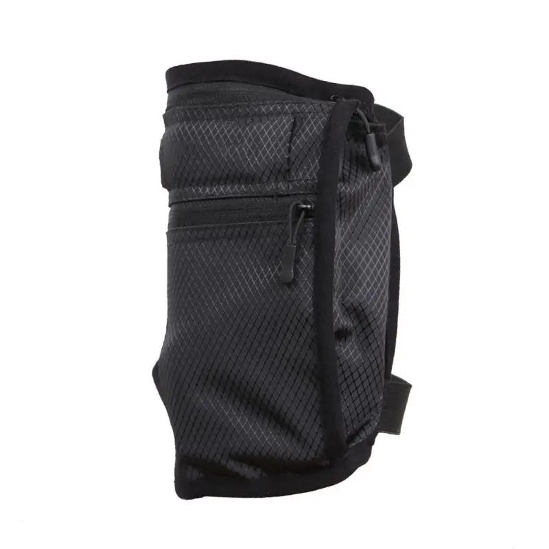 Bolsa de cinto de dinheiro para homens e mulheres, bolsa de esportes ao ar livre, cartão de crédito bancário, suporte de dinheiro, bolsa de armazenamento - Image 1