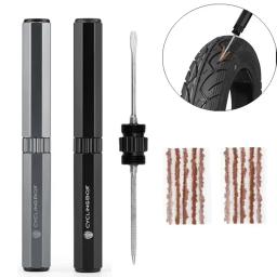 Tubeless Kit De Ferramentas De Reparo Do Pneu, Selante De Punção, Listra De Borracha, Conjunto De Broca, Acessórios De Bicicleta, MTB, Bicicleta De Estrada, Pneus - Image 1