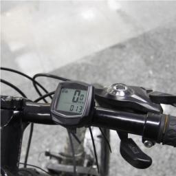 Sunding-Computador De Bicicleta À Prova D' Água Com Display Digital LCD, MTB Bicicleta Odômetro, Velocímetro, Ciclismo Com Fio Cronômetro Acessórios - Image 2