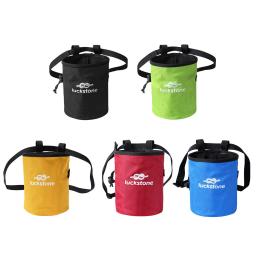 Grande Outdoor Escalada Tour Bag, Chalk Bag com cinto ajustável - Image 1