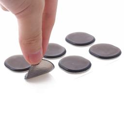 Silicone Tambor Amortecedor Gel Pads, Bateria Silenciador, Tone Control, Percussão Instrument Acessórios, Folha Peças, 6pcs - Image 6
