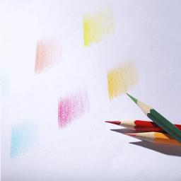 Profissional Conjunto De Lápis Colorido Oleoso, água Solúvel Esboço Desenho Lápis, Material De Arte Escolar, Não Fácil De Quebrar, 12-72 Cores - Image 6