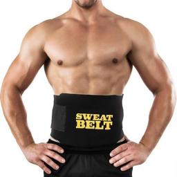 Neoprene Cinto de Proteção, Suporte Brace para Masculino e Feminino, Belly Trainer, Tummy Protector, Suporte Band, Saft Acessórios, Exercício - Image 2