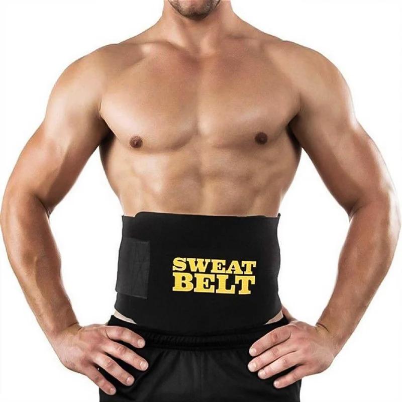 Neoprene Cinto de Proteção, Suporte Brace para Masculino e Feminino, Belly Trainer, Tummy Protector, Suporte Band, Saft Acessórios, Exercício - Image 1