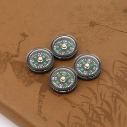 1 pçs portátil mini bússola guia prático para acampamento caminhadas norte navegação acessórios de acampamento caminhadas criança brinquedos grátis shippi - Image 3