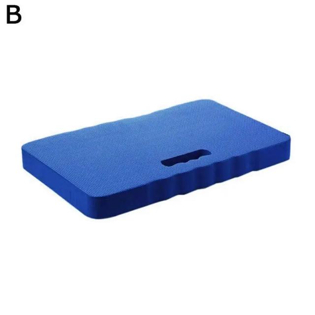 Almofada Kneeler de Espuma Alta Densidade para Jardim - Conforto e Proteção para os Seus Joelhos