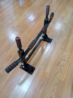 Barra horizontal multiusos para dar forma à aptidão, equipamento de ginástica, barra de puxar, venda quente, 2024 - Image 6