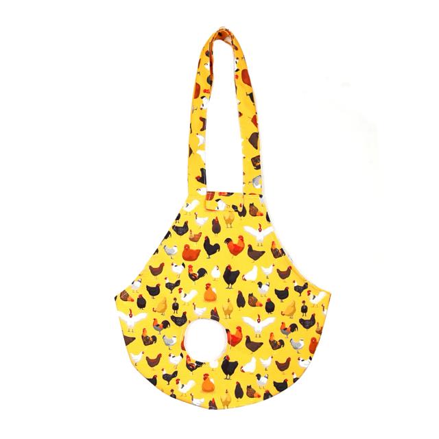 Bolsa Multifuncional à Prova d'Água para Transporte de Animais de Estimação com Alça e Compartimentos de Armazenamento
