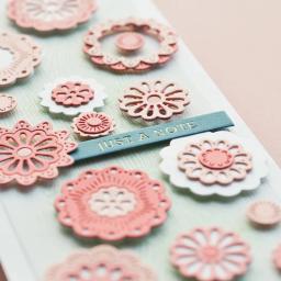 Addycraft-Metal Corte Matre para Flores Scrapbook, Faca De Papel Artesanato, Lâmina De Molde, Stencils Soco - Image 3