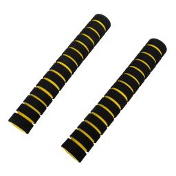 Luvas de borracha antiderrapantes para caiaque remo, tampa de borracha para canoa lidar com protetores, 2 peças - Image 2