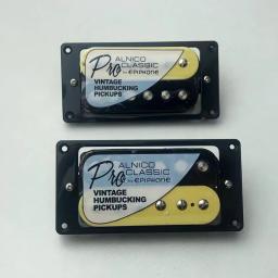 1 conjunto de captadores humbucker alnico 5 captadores de guitarra elétrica para peças de guitarra - Image 2