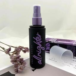 Urban Decay-Spray de Maquiagem, Filme de Formação Rápida, Hidratante, Matte, Não Adesivo, Controle de Óleo, Anti-Suor, Anti-Cascão, 118ml - Image 4