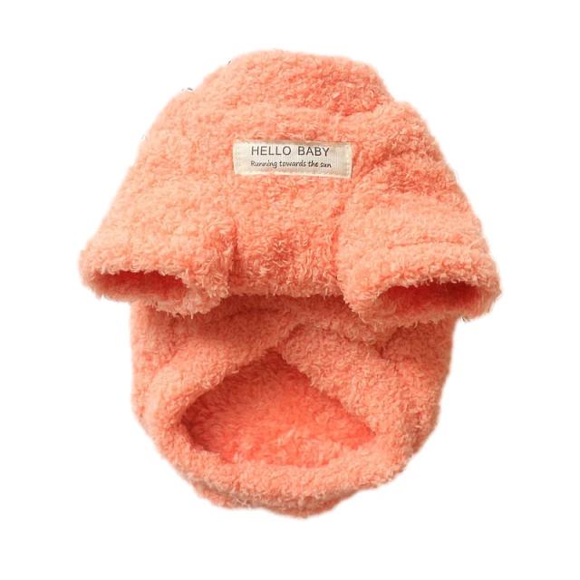 Camisola Luxuosa de Inverno para Cães e Gatos Pequenos e Médios, Jaqueta Macia para Chihuahua e Filhotes de Cachorro