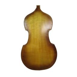 Estilo barroco música maestro 6 cordas 29 "1/2 in state trastes viola da gamba #7811 - Image 5