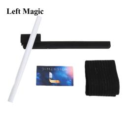 Luz Flutuante para Adereços Mágicos de Palco, Truques e Instruções Online, Dimensão L de Magicat, Truques Mágicos, Ilusões Street Magic - Image 4