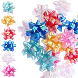 Papel De Embrulho Para Presente Pull Arcos, Decorações De Casamento, Presentes De Natal, Bebê, 70 Pcs - Image 4