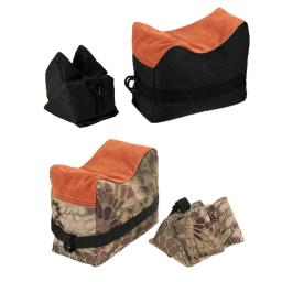 Tactical Front and Rear Bag Support Rifle, Sandbag sem areia, Hunting Target Stand, Rifle Rest, Acessórios Sniper, 30 Pcs, 10 Pcs, 1Pc - Image 4