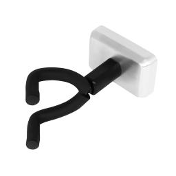 Suporte de parede de metal para guitarra, gancho metálico, suporte para acústica elétrica, baixo, cavaquinho, acessórios - Image 5