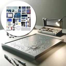 Versão completa Starter Learning Kit para Arduino IDE, Projeto de Programação, DIY Eletrônica, Laboratório Inteligente Iniciante - Image 3