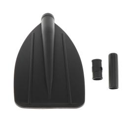 Lâmina De Borracha De Substituição Para Kayak Paddle, Acessório Premium, Conector De Aperto De Mão, Canoa SUP, Acessórios De Folha De Ré, Preto - Image 6