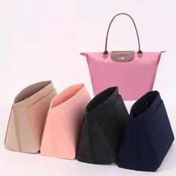 Saco de forro portátil multi-bolso, bolsa de feltro multifuncional, organizador de armazenamento, bolsa de bexiga interna para bolsa Shell, 2022 - Image 3