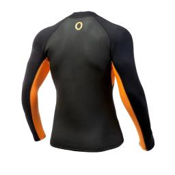 Homens 2/3mm Mergulho Wetsuit Jaquetas Calças Manga Longa Terno De Mergulho Scuba Jump Surf Snorkeling Wetsuits - Image 6